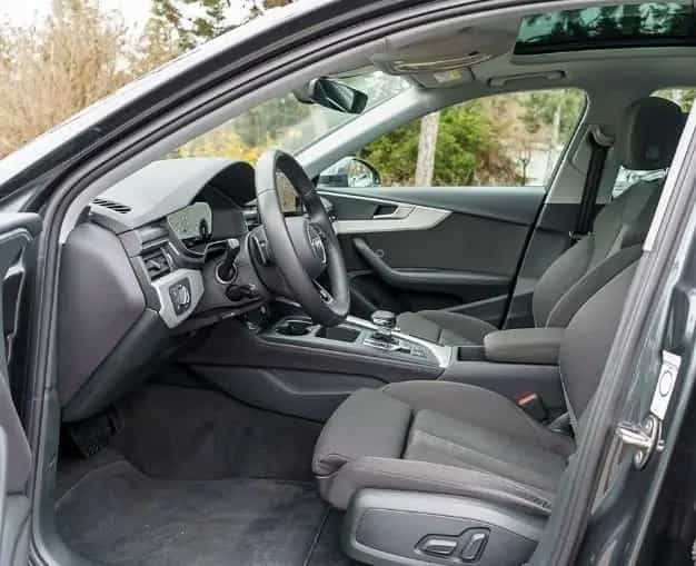 Audi A4 Avant advanced 35 TDI mhev PANO Navi AHK 12/2019-photo-3