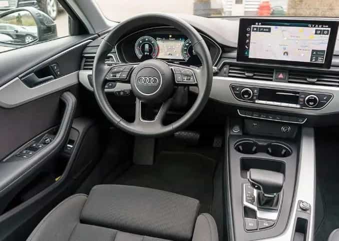 Audi A4 Avant advanced 35 TDI mhev PANO Navi AHK 12/2019-photo-5