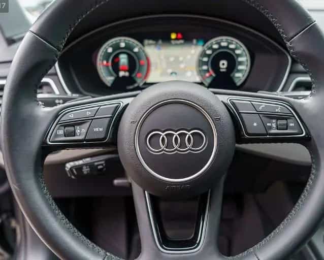 Audi A4 Avant advanced 35 TDI mhev PANO Navi AHK 12/2019-photo-6