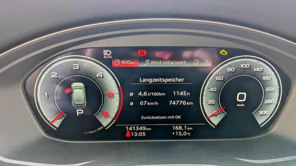 Audi A4 Avant advanced 35 TDI mhev PANO Navi AHK 12/2019-photo-7