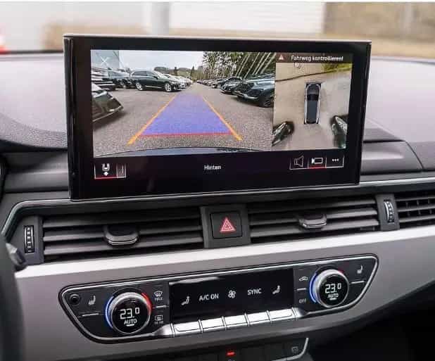 Audi A4 Avant advanced 35 TDI mhev PANO Navi AHK 12/2019-photo-8