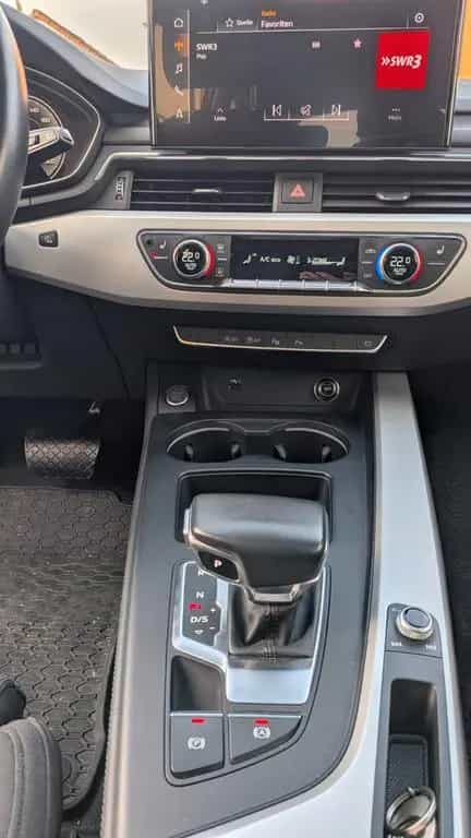 Audi A4 Avant advanced 35 TDI mhev PANO Navi AHK 12/2019-photo-9