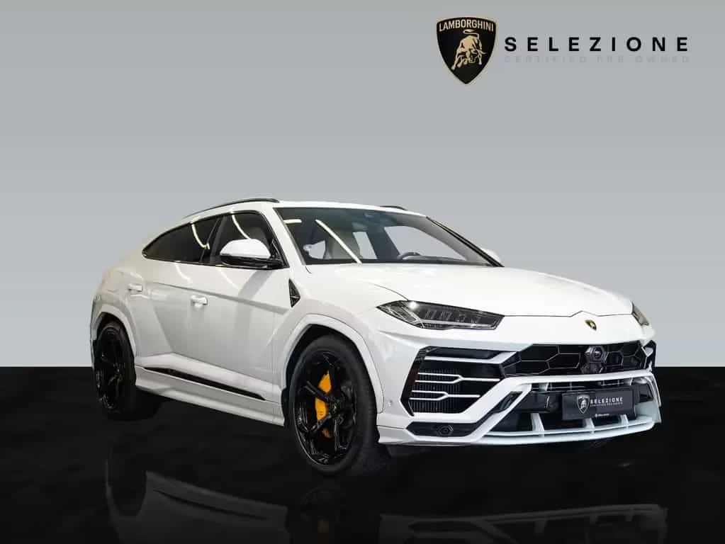 Lamborghini Urus | Panoramic Roof | B&O Sound System 10/2018-photo-0