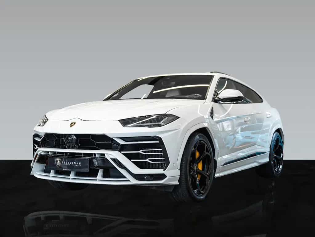 Lamborghini Urus | Panoramic Roof | B&O Sound System 10/2018-photo-1