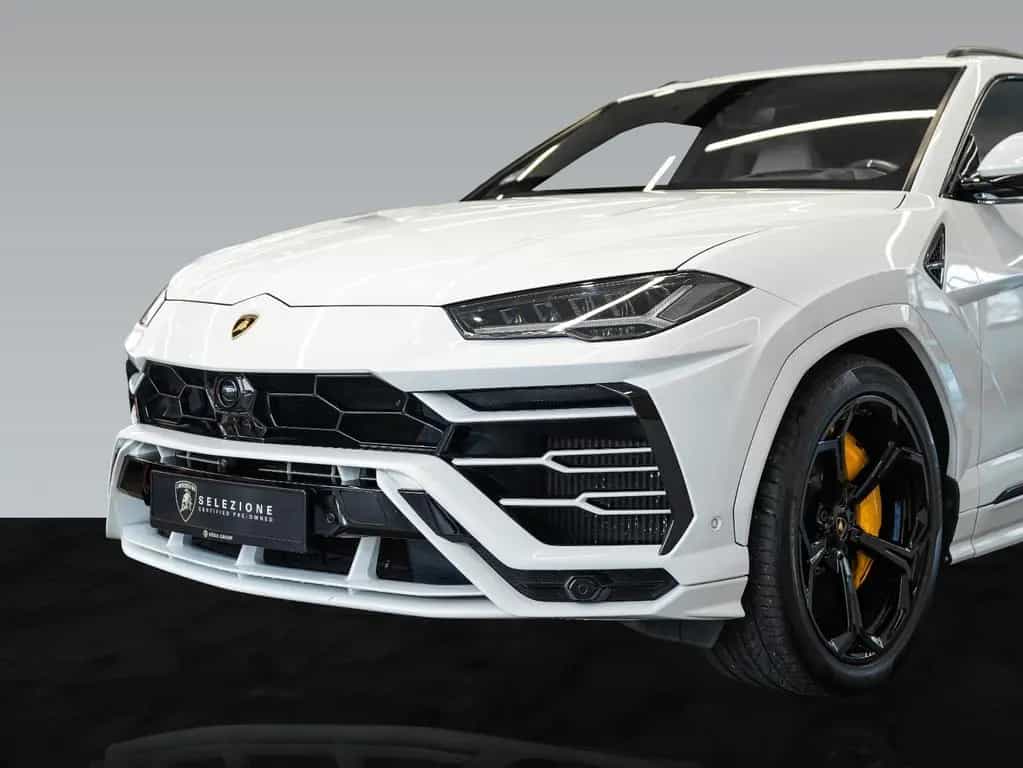 Lamborghini Urus | Panoramic Roof | B&O Sound System 10/2018-photo-12