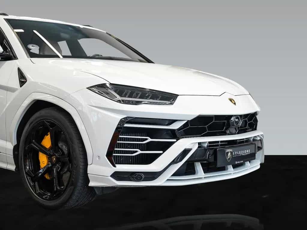 Lamborghini Urus | Panoramic Roof | B&O Sound System 10/2018-photo-15