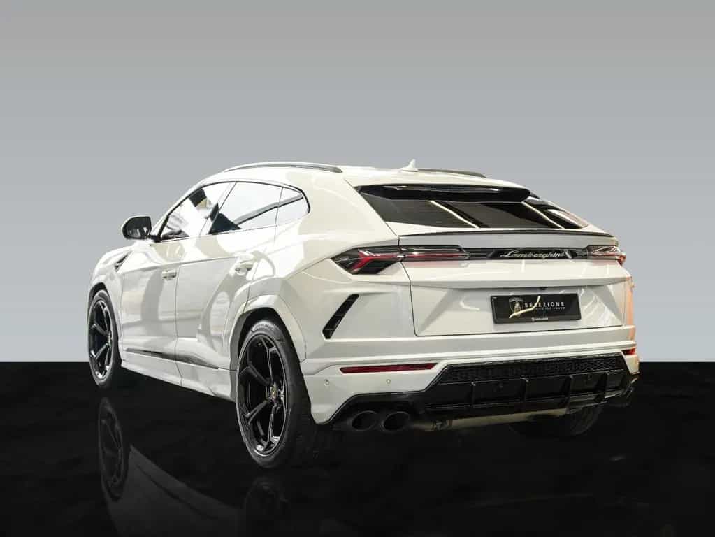 Lamborghini Urus | Panoramic Roof | B&O Sound System 10/2018-photo-16