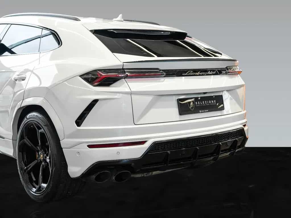 Lamborghini Urus | Panoramic Roof | B&O Sound System 10/2018-photo-17