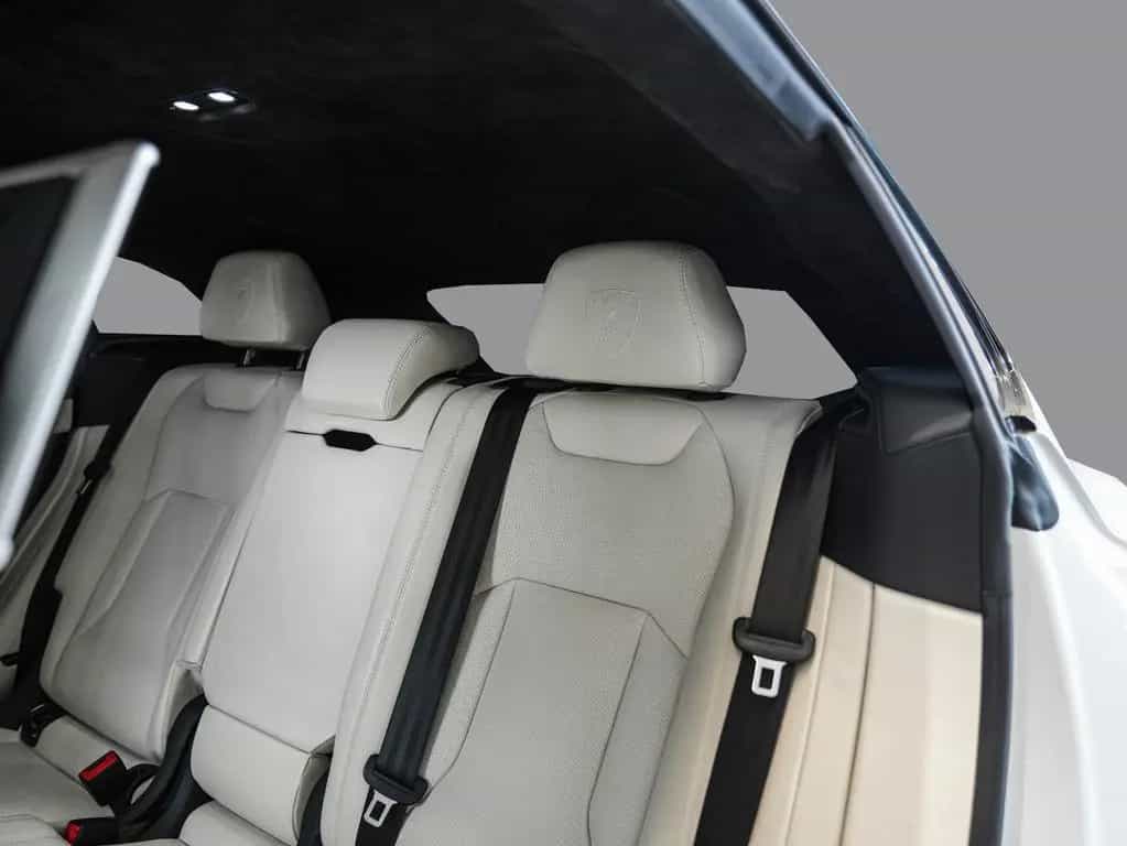 Lamborghini Urus | Panoramic Roof | B&O Sound System 10/2018-photo-24