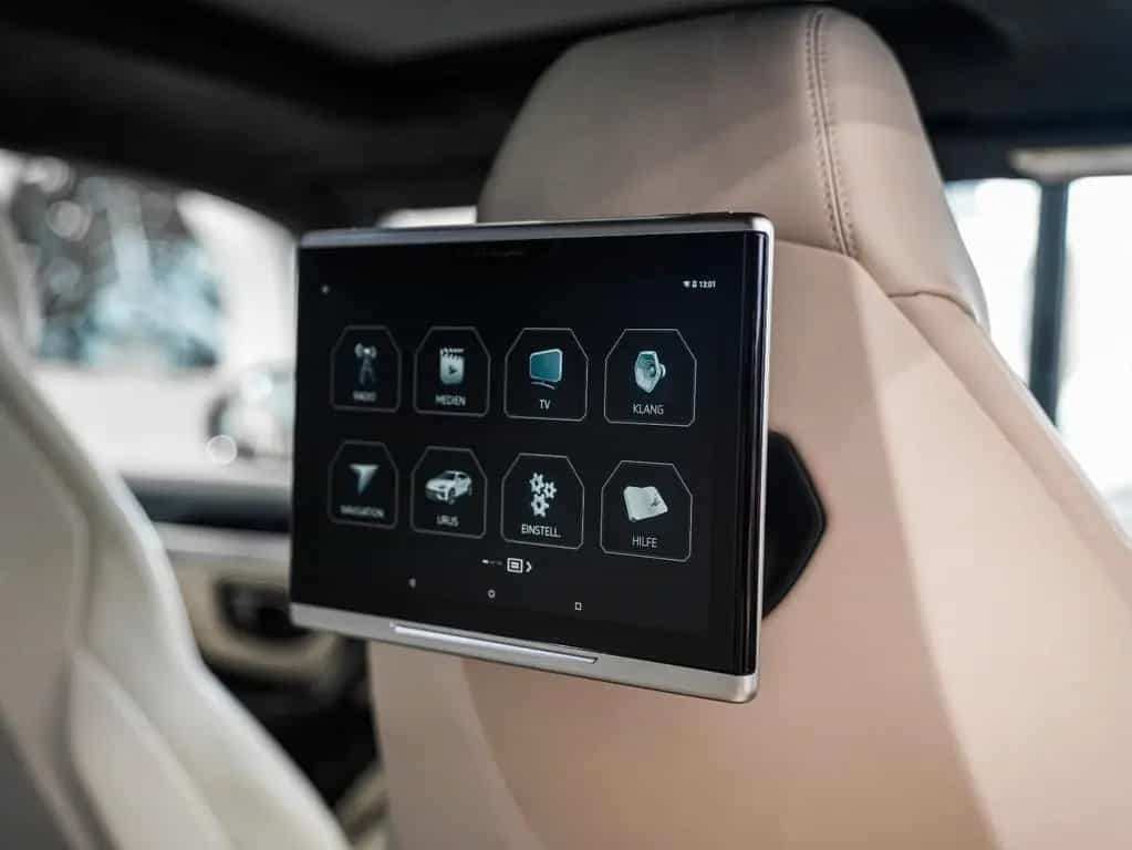 Lamborghini Urus | Panoramic Roof | B&O Sound System 10/2018-photo-25