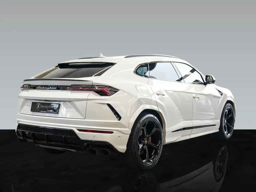 Lamborghini Urus | Panoramic Roof | B&O Sound System 10/2018-photo-3