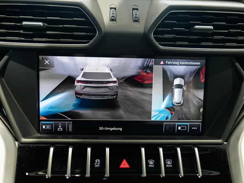 Lamborghini Urus | Panoramic Roof | B&O Sound System 10/2018-photo-30