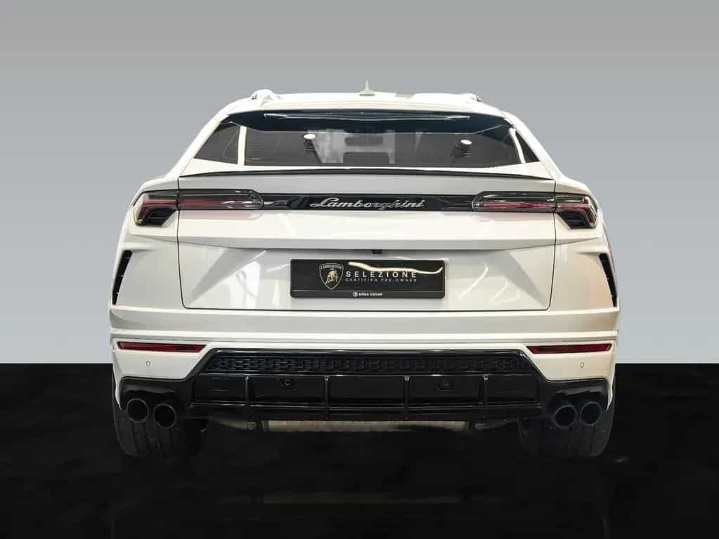 Lamborghini Urus | Panoramic Roof | B&O Sound System 10/2018-photo-4