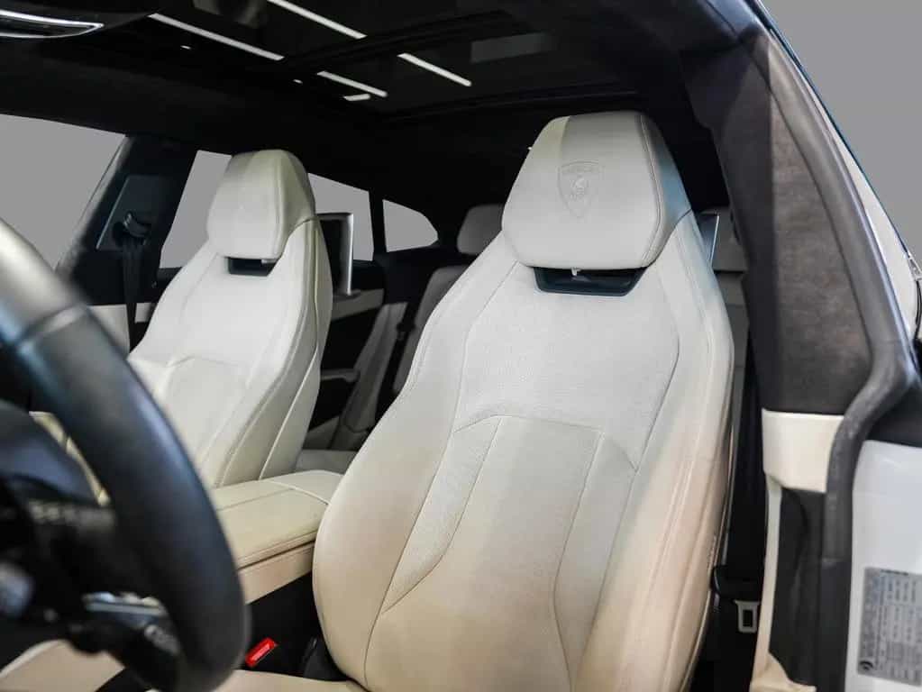 Lamborghini Urus | Panoramic Roof | B&O Sound System 10/2018-photo-6