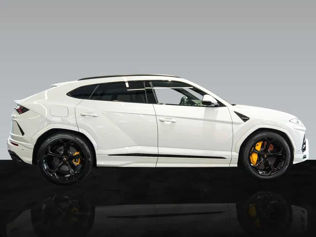Lamborghini Urus | Panoramic Roof | B&O Sound System 10/2018-photo-7