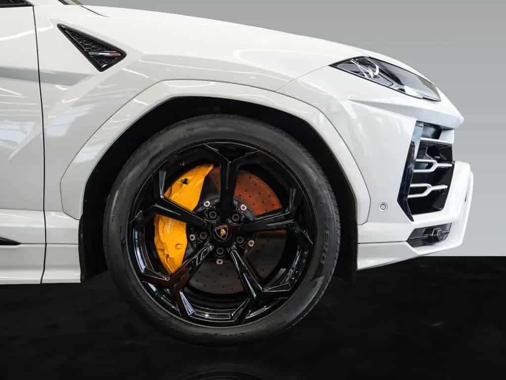 Lamborghini Urus | Panoramic Roof | B&O Sound System 10/2018-photo-8