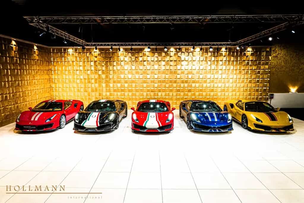 Rolls-Royce Cullinan SERIES II + BLACK BADGE + null-photo-18