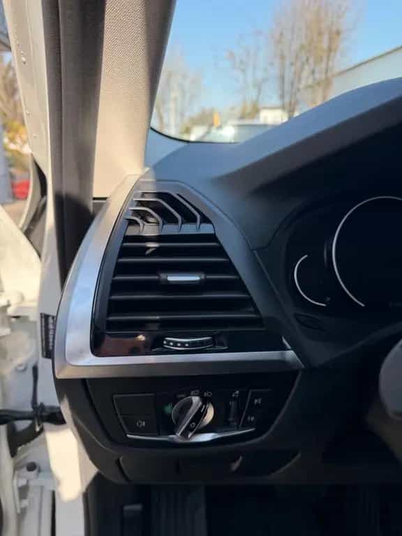 BMW X3 xDrive 20d Advantage Automatik LED NAVI LEDER 05/2020-photo-12