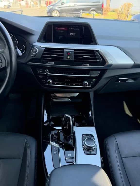 BMW X3 xDrive 20d Advantage Automatik LED NAVI LEDER 05/2020-photo-14