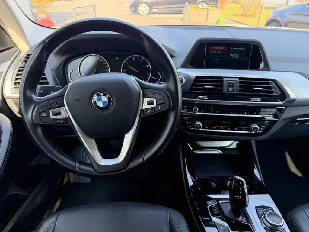 BMW X3 xDrive 20d Advantage Automatik LED NAVI LEDER 05/2020-photo-15