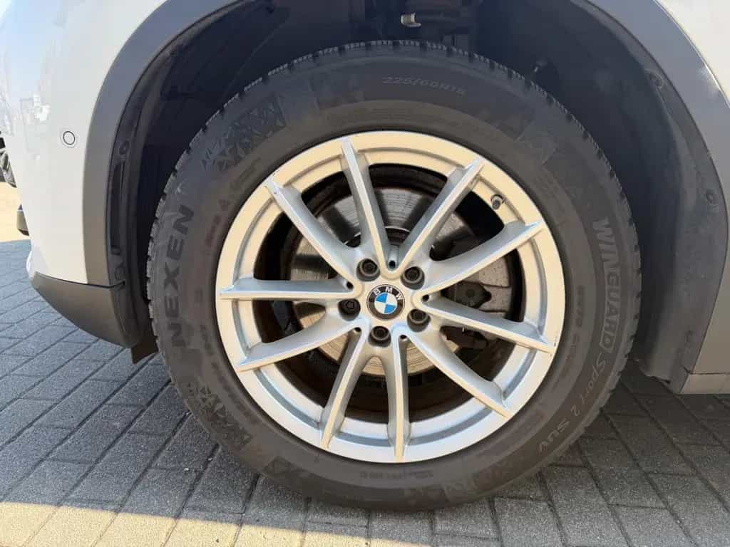 BMW X3 xDrive 20d Advantage Automatik LED NAVI LEDER 05/2020-photo-20