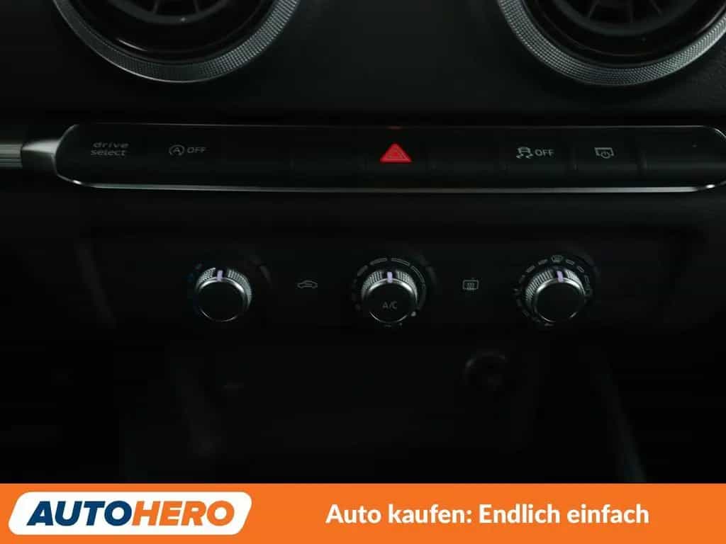 Audi A3 Sportback 1.5 TSI ACT sport*NAVI*XENON*PDC* 03/2018-photo-22