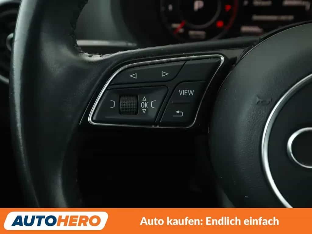 Audi A3 Sportback 1.5 TSI ACT sport*NAVI*XENON*PDC* 03/2018-photo-26
