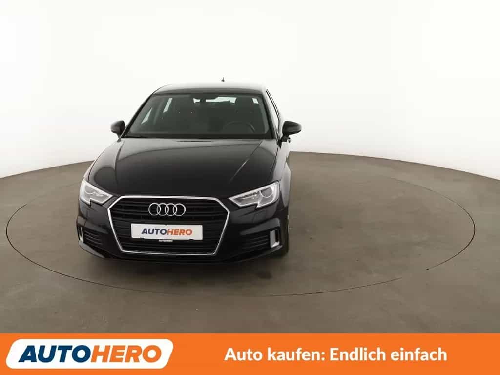 Audi A3 Sportback 1.5 TSI ACT sport*NAVI*XENON*PDC* 03/2018-photo-8