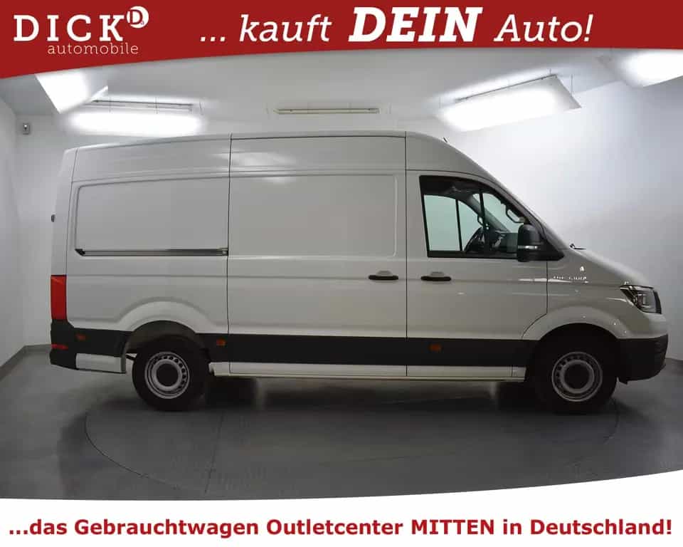 MAN TGE 2.0d HOCHDACH + KAMERA+NAVI+DAB+APPLE+1-HAND 11/2021-photo-0