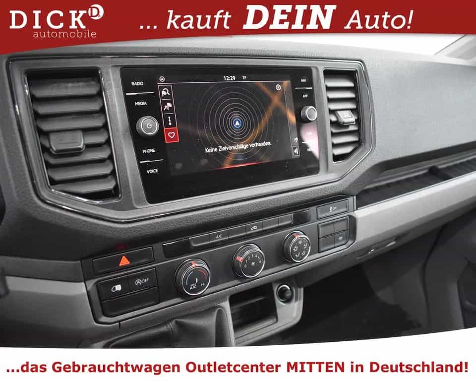 MAN TGE 2.0d HOCHDACH + KAMERA+NAVI+DAB+APPLE+1-HAND 11/2021-photo-13
