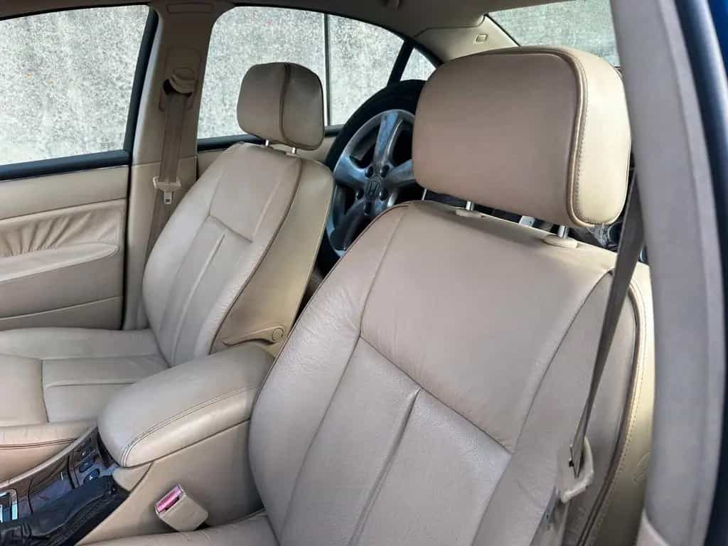 Peugeot 607 Référence Platinum 3.0 V6 210 Automatik 05/2001-photo-13