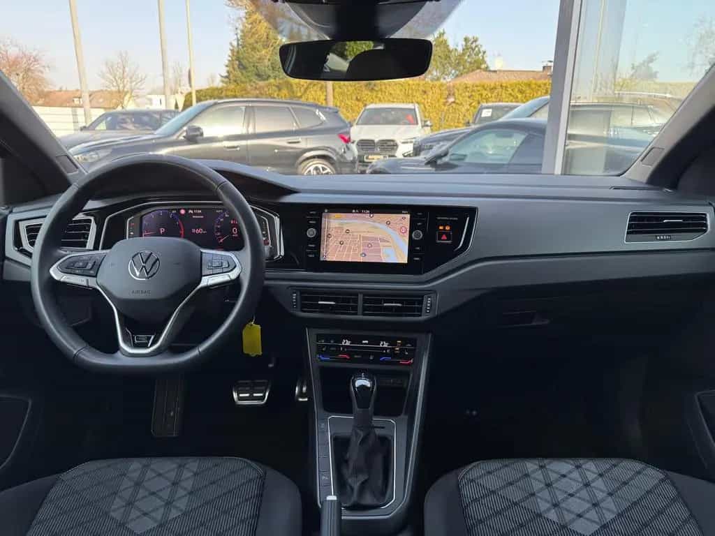Volkswagen Taigo 1.0 TSI DSG R-Line*LED-MATRIX*NAVI*KAMERA* 12/2025-photo-12