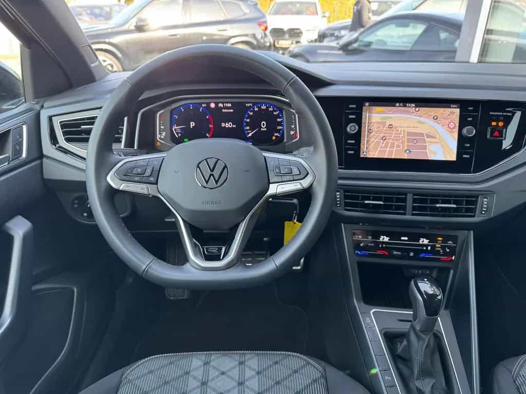 Volkswagen Taigo 1.0 TSI DSG R-Line*LED-MATRIX*NAVI*KAMERA* 12/2025-photo-13