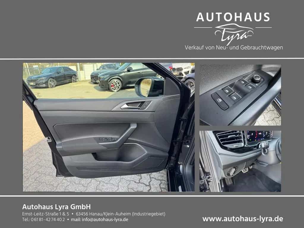 Volkswagen Taigo 1.0 TSI DSG R-Line*LED-MATRIX*NAVI*KAMERA* 12/2025-photo-17