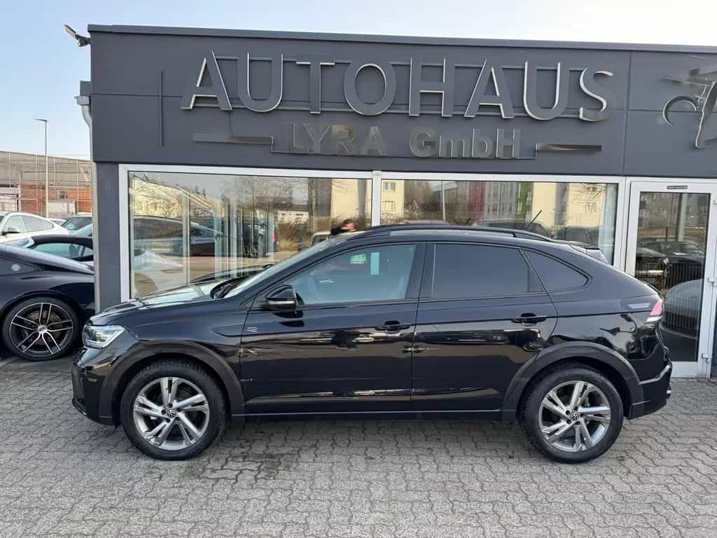 Volkswagen Taigo 1.0 TSI DSG R-Line*LED-MATRIX*NAVI*KAMERA* 12/2025-photo-3