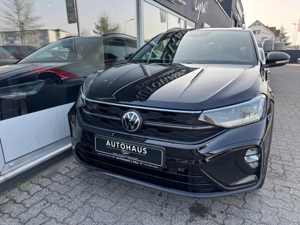 Volkswagen Taigo 1.0 TSI DSG R-Line*LED-MATRIX*NAVI*KAMERA* 12/2025-photo-4