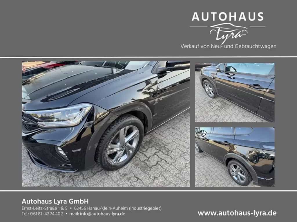 Volkswagen Taigo 1.0 TSI DSG R-Line*LED-MATRIX*NAVI*KAMERA* 12/2025-photo-7