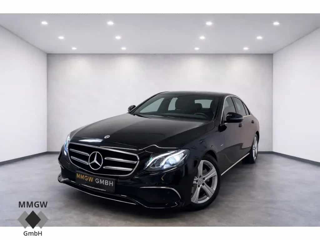 Mercedes-Benz E-Class 200 Avantgarde Sportpaket/Navi/LED/CarPlay 01/2020-photo-0