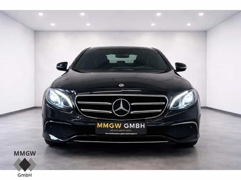 Mercedes-Benz E-Class 200 Avantgarde Sportpaket/Navi/LED/CarPlay 01/2020-photo-1