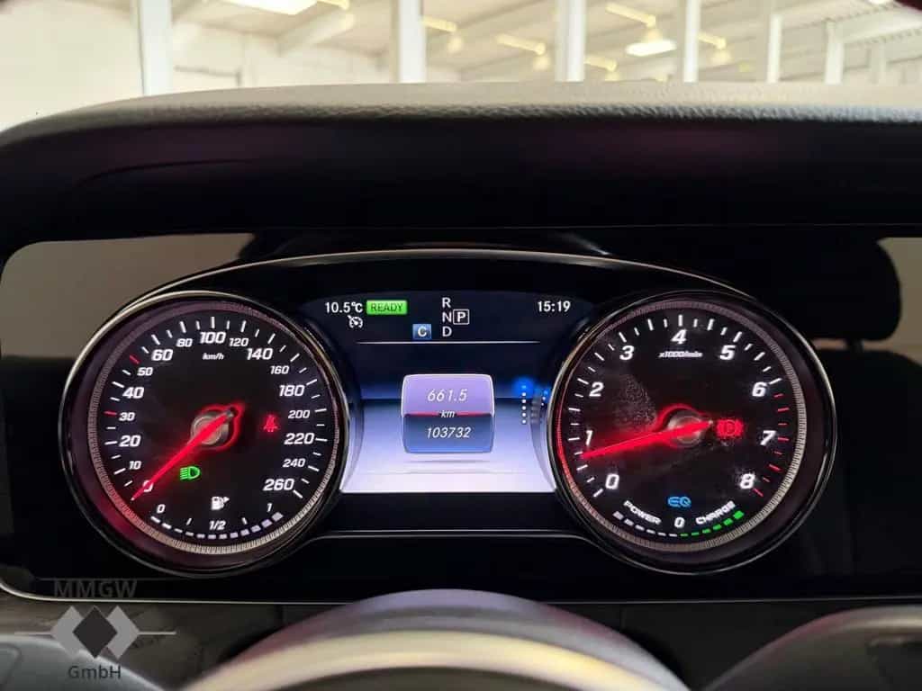 Mercedes-Benz E-Class 200 Avantgarde Sportpaket/Navi/LED/CarPlay 01/2020-photo-10