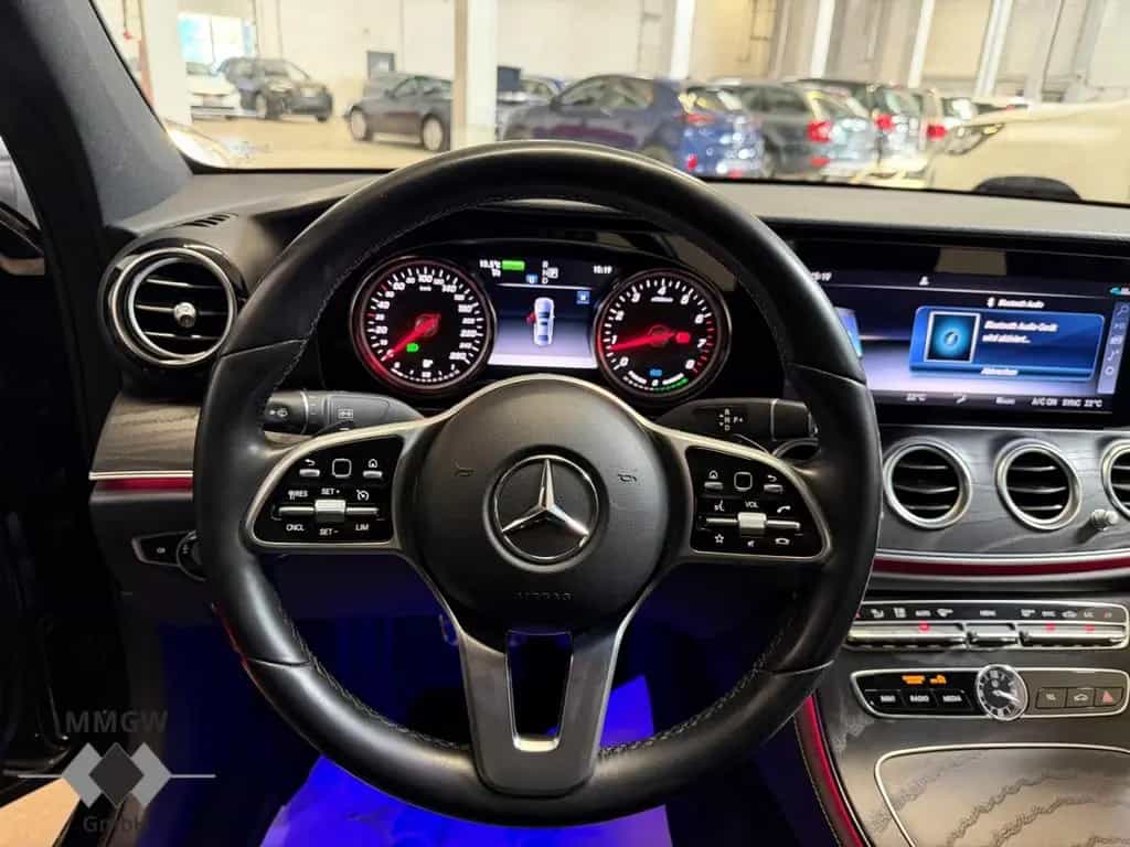 Mercedes-Benz E-Class 200 Avantgarde Sportpaket/Navi/LED/CarPlay 01/2020-photo-11