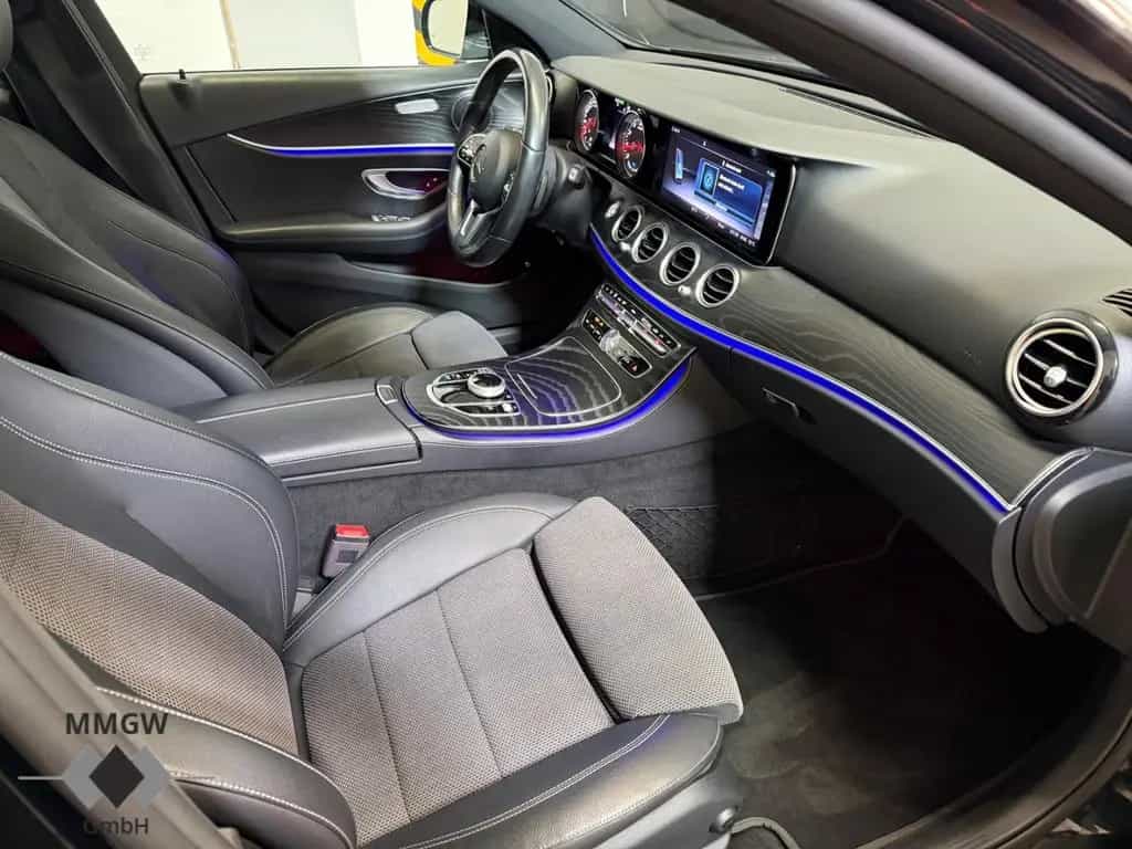Mercedes-Benz E-Class 200 Avantgarde Sportpaket/Navi/LED/CarPlay 01/2020-photo-12