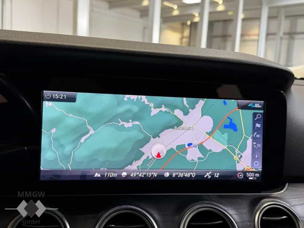 Mercedes-Benz E-Class 200 Avantgarde Sportpaket/Navi/LED/CarPlay 01/2020-photo-15