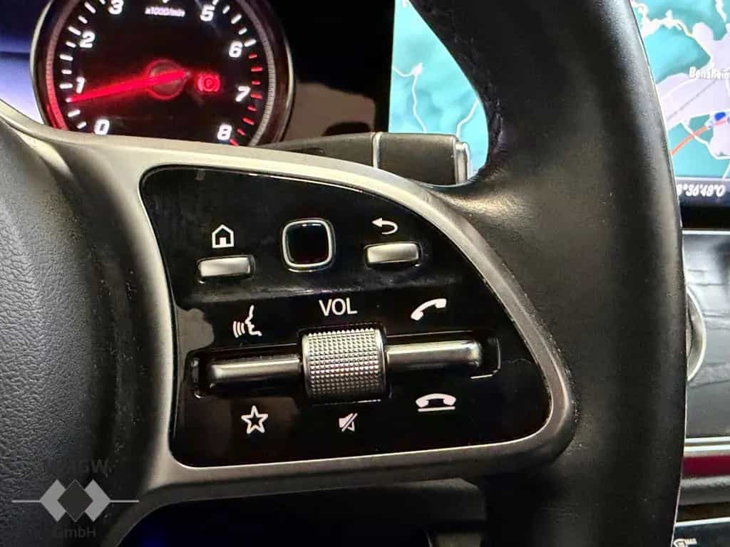 Mercedes-Benz E-Class 200 Avantgarde Sportpaket/Navi/LED/CarPlay 01/2020-photo-17