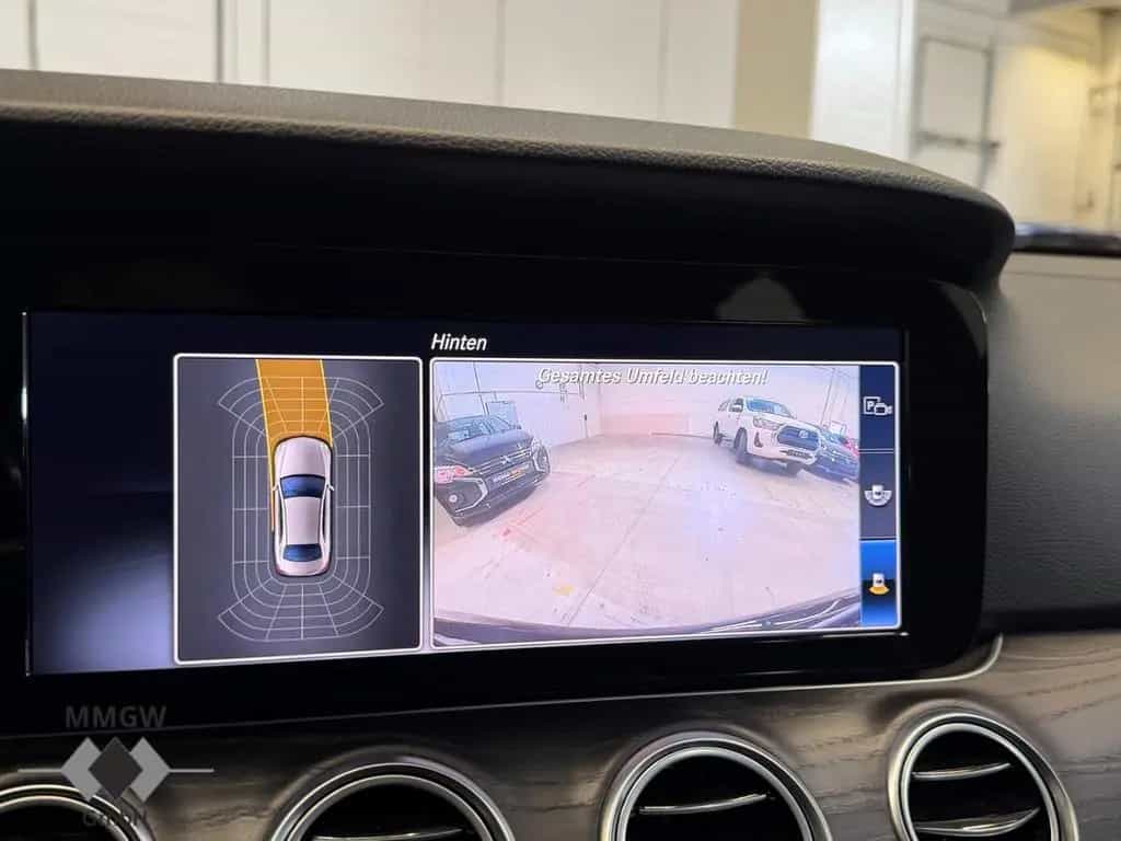 Mercedes-Benz E-Class 200 Avantgarde Sportpaket/Navi/LED/CarPlay 01/2020-photo-22