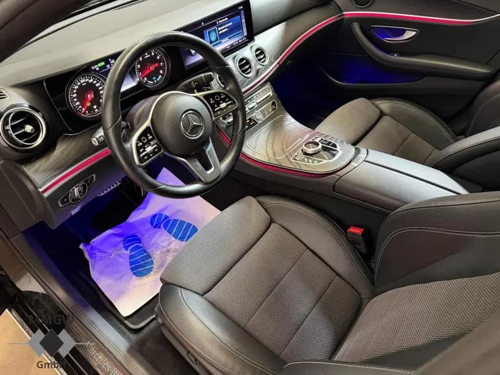 Mercedes-Benz E-Class 200 Avantgarde Sportpaket/Navi/LED/CarPlay 01/2020-photo-6