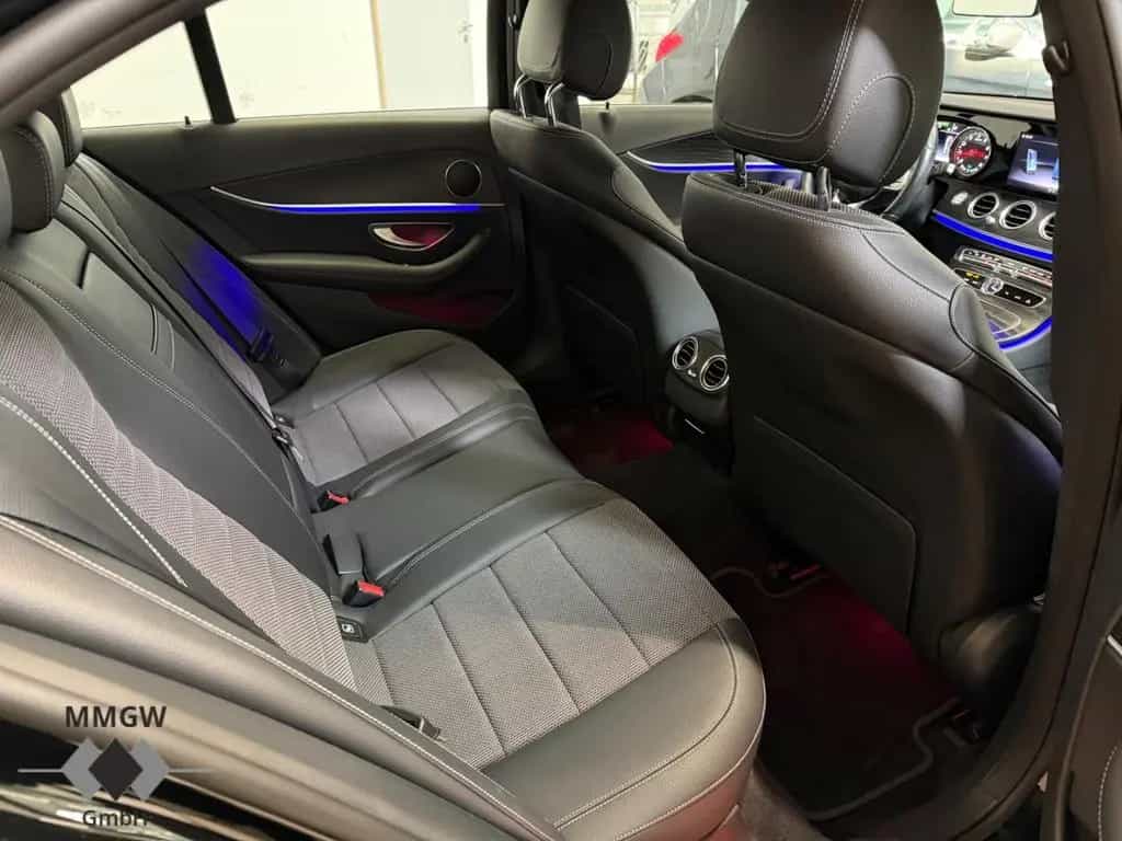 Mercedes-Benz E-Class 200 Avantgarde Sportpaket/Navi/LED/CarPlay 01/2020-photo-7