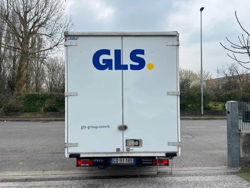 Iveco Daily 35S12 2.3 HPT PL Cabinato 01/2021-photo-12