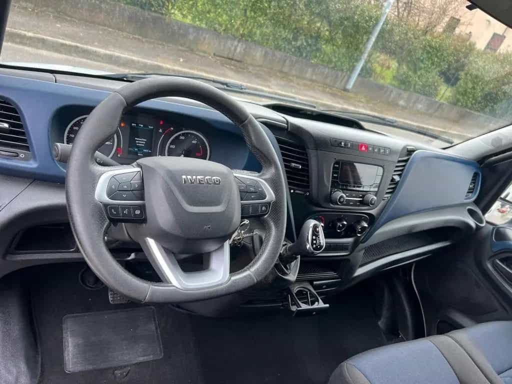 Iveco Daily 35S12 2.3 HPT PL Cabinato 01/2021-photo-7