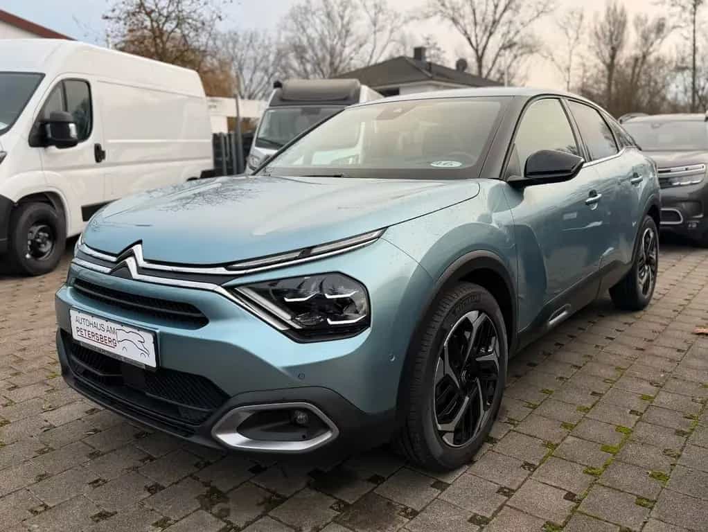 Citroën C4 1.2 Pure Shine *HeadUp*NAVI*SHZ* 10/2023-photo-0
